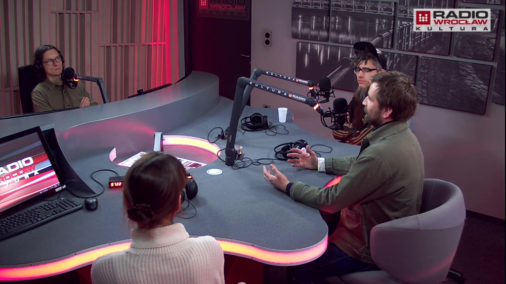 Sztuka w RWK #5/2024: Krupa Art Foundation, OPT Zamek, Klub Pod Kolumnami - Fot. RWK