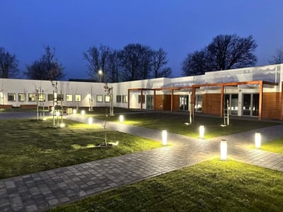 Głogowskie hospicjum oficjalnie otwarte