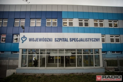 Wieczór zDolnego Śląska: Szpital w Legnicy bez... odbioru technicznego