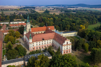 Opactwo Cysters&oacute;w w Henrykowie chce trafić na  Listę Pomnik&oacute;w Historii