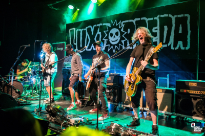 Luxtorpeda Absolutnie Akustycznie - koncert