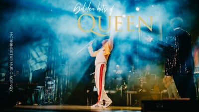 Golden hits of Queen - z orkiestrą symfoniczną