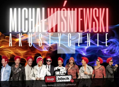 Michał Wiśniewski Akustycznie IV