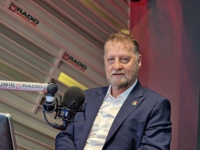 Robert Raczyński prezydentem Lubina po raz si&oacute;dmy? Samorządowiec ogłosił walkę o reelekcję
