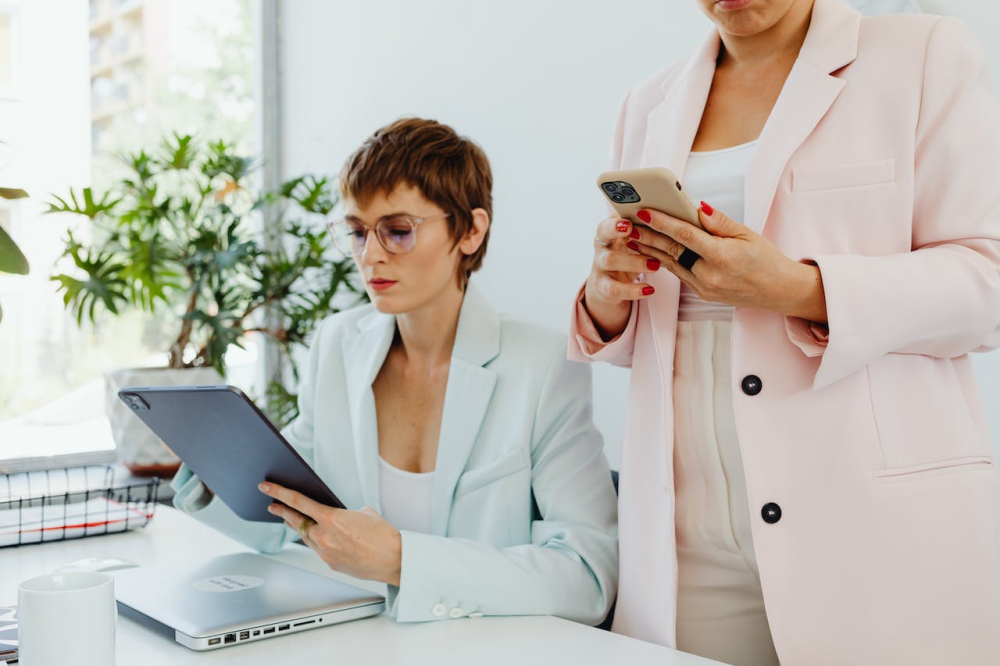 Legniczanki to prawdziwe businesswoman. W sobotę pokażą, na co je stać - fot. Pexels (zdjęcie ilustracyjne)