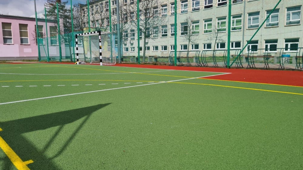 Na Szczepinie będą dominować dyscypliny olimpijskie, wystartował przetarg na modernizację SP46 - fot. FB Prezydent Wrocławia Jacek Sutryk, zdjęcie poglądowe.