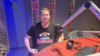 Kamil Chanas był gościem Radia Wrocław [POSŁUCHAJ]