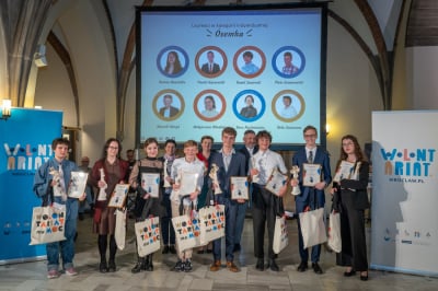 Wrocławskie szkoły mogą już zgłaszać uczniów do konkursu „Ośmiu Wspaniałych”