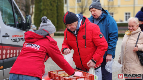 Mamy dla Was pączki! Tłusty czwartek z Radiem Wrocław - 5