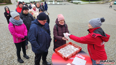 Mamy dla Was pączki! Tłusty czwartek z Radiem Wrocław - 7