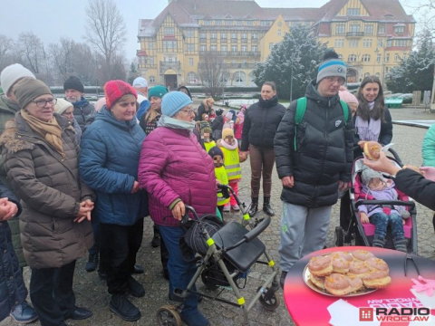 Mamy dla Was pączki! Tłusty czwartek z Radiem Wrocław - 9