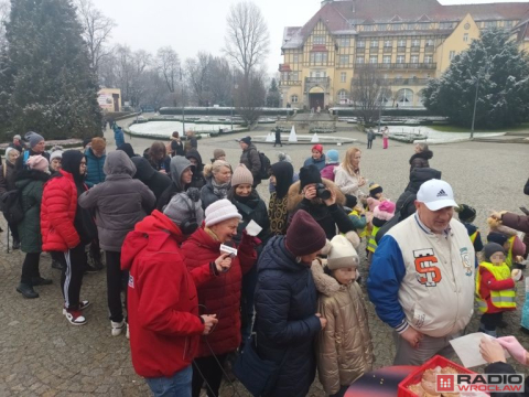Mamy dla Was pączki! Tłusty czwartek z Radiem Wrocław - 16