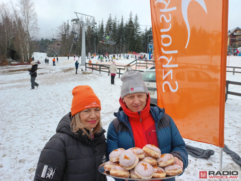 Mamy dla Was pączki! Tłusty czwartek z Radiem Wrocław - 18