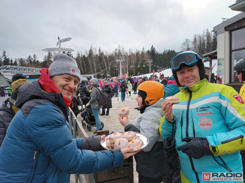 Mamy dla Was pączki! Tłusty czwartek z Radiem Wrocław - 20