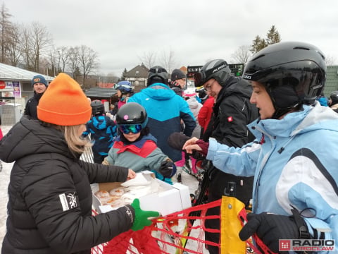Mamy dla Was pączki! Tłusty czwartek z Radiem Wrocław - 21