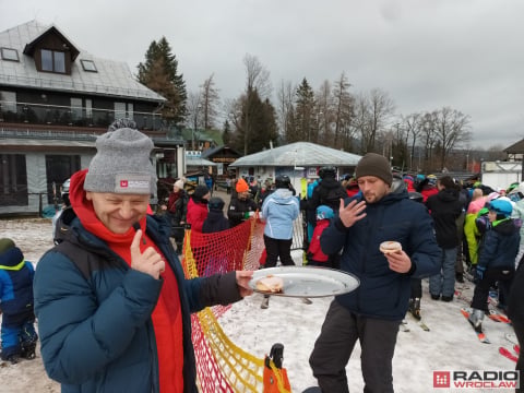 Mamy dla Was pączki! Tłusty czwartek z Radiem Wrocław - 22