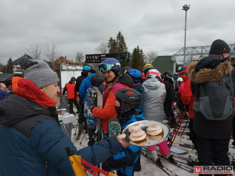 Mamy dla Was pączki! Tłusty czwartek z Radiem Wrocław - 25