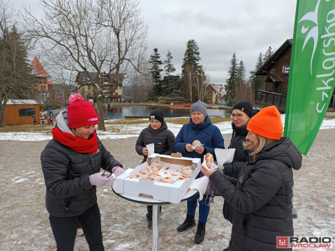 Mamy dla Was pączki! Tłusty czwartek z Radiem Wrocław - 27