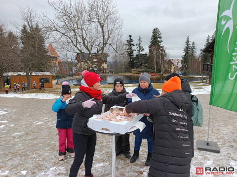 Mamy dla Was pączki! Tłusty czwartek z Radiem Wrocław - 28