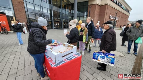 Mamy dla Was pączki! Tłusty czwartek z Radiem Wrocław - 31