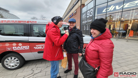 Mamy dla Was pączki! Tłusty czwartek z Radiem Wrocław - 32