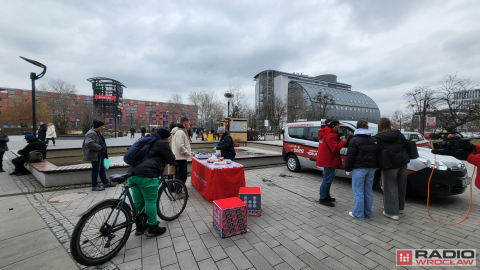 Mamy dla Was pączki! Tłusty czwartek z Radiem Wrocław - 35