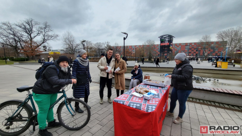 Mamy dla Was pączki! Tłusty czwartek z Radiem Wrocław - 36