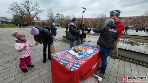 Mamy dla Was pączki! Tłusty czwartek z Radiem Wrocław - 37