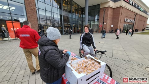Mamy dla Was pączki! Tłusty czwartek z Radiem Wrocław - 38
