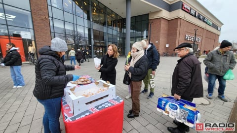 Mamy dla Was pączki! Tłusty czwartek z Radiem Wrocław - 39