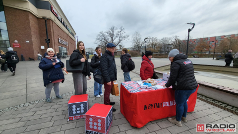 Mamy dla Was pączki! Tłusty czwartek z Radiem Wrocław - 40