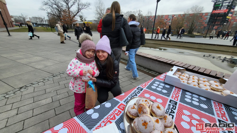 Mamy dla Was pączki! Tłusty czwartek z Radiem Wrocław - 41