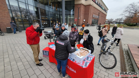 Mamy dla Was pączki! Tłusty czwartek z Radiem Wrocław - 43
