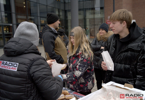 Mamy dla Was pączki! Tłusty czwartek z Radiem Wrocław - 45