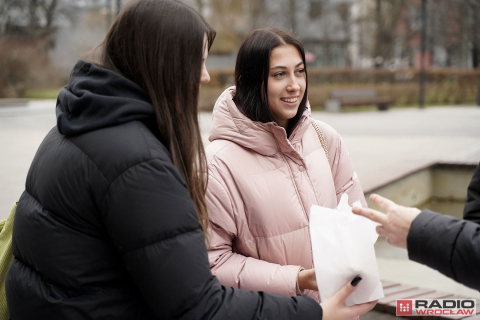 Mamy dla Was pączki! Tłusty czwartek z Radiem Wrocław - 46