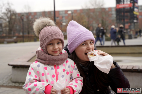 Mamy dla Was pączki! Tłusty czwartek z Radiem Wrocław - 47