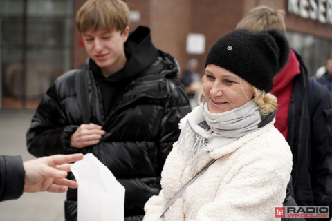 Mamy dla Was pączki! Tłusty czwartek z Radiem Wrocław - 48