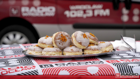 Mamy dla Was pączki! Tłusty czwartek z Radiem Wrocław - 55