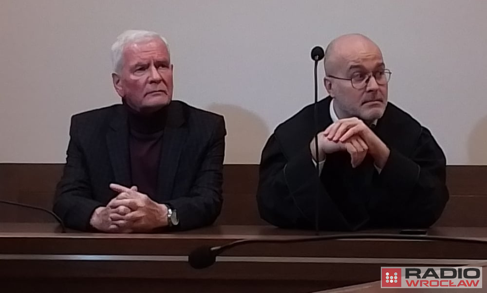 Były rektor Uniwersytetu Medycznego we Wrocławiu uniewinniony - Fot: Beata Makowska