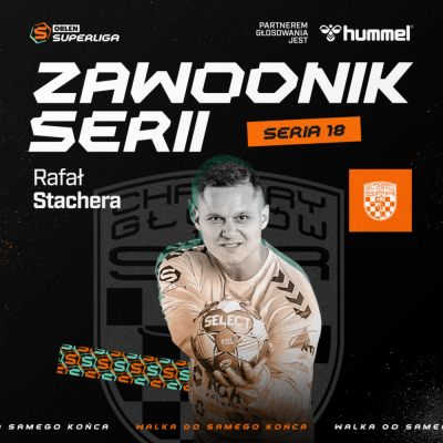 Bramkarz Chrobrego nie miał sobie r&oacute;wnych