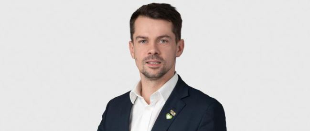 Michał Kołodziejczak: Mam na biurku listę firm, które kupowały zboże z Ukrainy - fot. gov.pl
