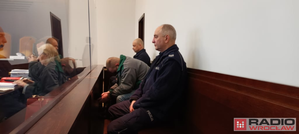 Jest prawomocny wyrok w sprawie morderstwa dziewczynki z Mrowin. Dożywocie dla zabójcy - Fot: Beata Makowska