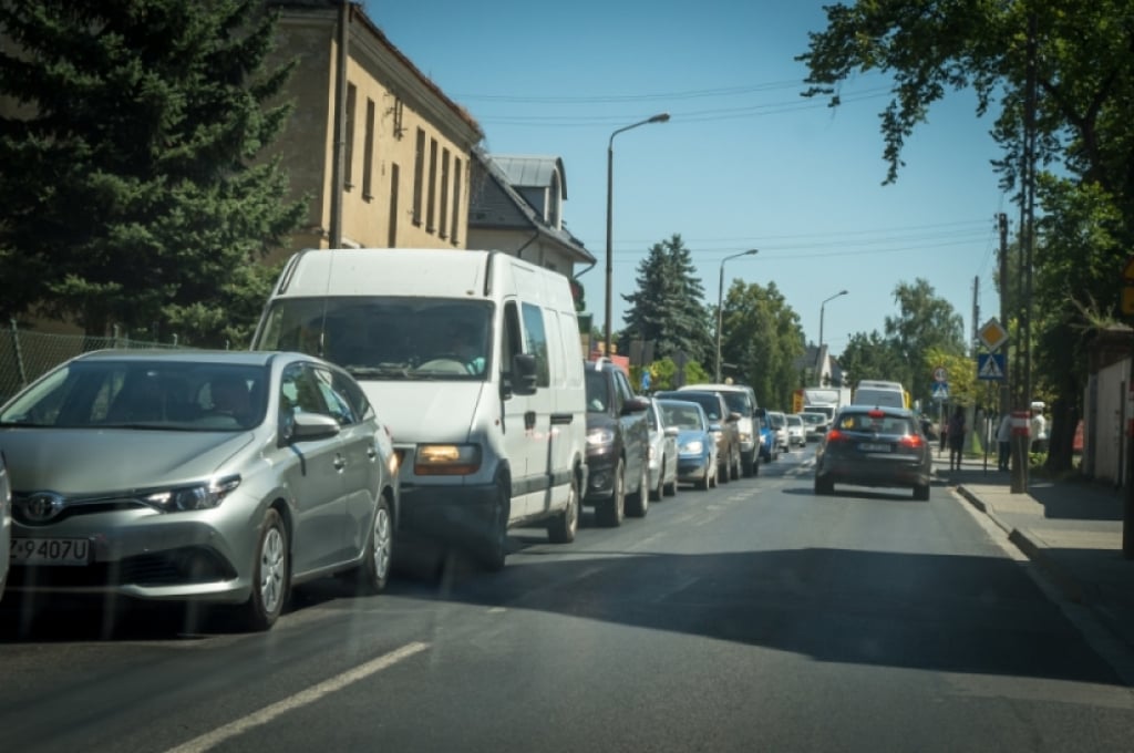 Trzy ulice w Leśnicy z zakazem wjazdu dla ciężarówek - fot. archiwum RW