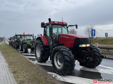 Trwa protest rolników. Utrudnienia do 19 lutego [AKTUALIZACJA] - 7