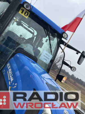 Trwa protest rolników. Utrudnienia do 19 lutego [AKTUALIZACJA] - 10