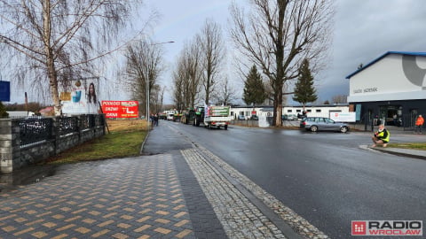Trwa protest rolników. Utrudnienia do 19 lutego [AKTUALIZACJA] - 14