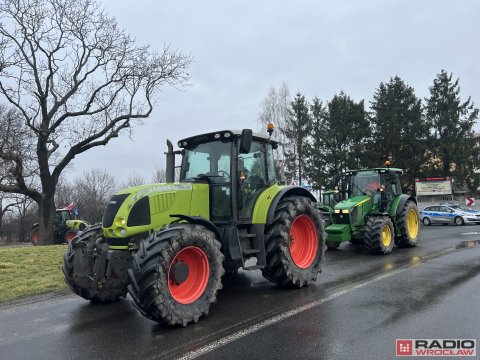 Trwa protest rolników. Utrudnienia do 19 lutego [AKTUALIZACJA] - 20