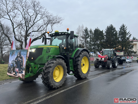 Trwa protest rolników. Utrudnienia do 19 lutego [AKTUALIZACJA] - 24