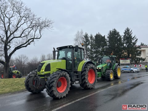 Trwa protest rolników. Utrudnienia do 19 lutego [AKTUALIZACJA] - 27