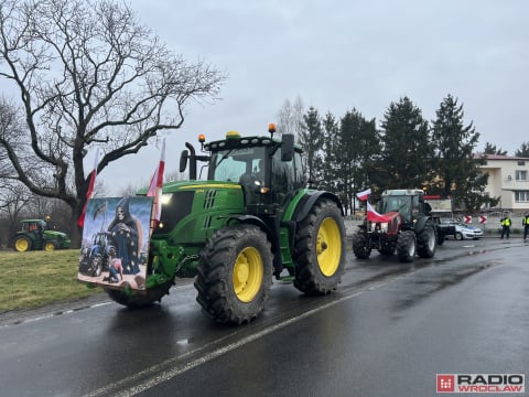Trwa protest rolników. Utrudnienia do 19 lutego [AKTUALIZACJA] - 28